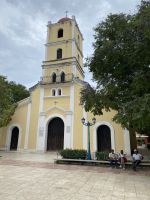 Kirche in Guantanamo