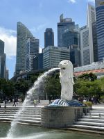 Singapur: Stadtrundfahrt mit dem Merlion