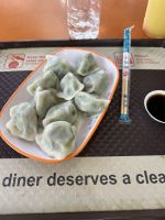 Singapur: gefüllte Dumplings in der Maxwell Garküche