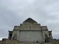 Melbourne: Shrine of Remembrance