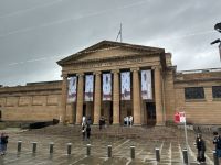 Sydney: Stadtrundfahrt in Sydney Art Gallery