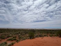 Outback: Salzsee