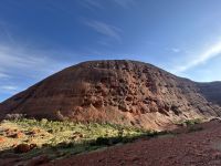 Outback: Walpa Gorge