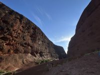Outback: Walpa Gorge