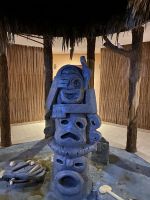 Im Hotel Los Caneyes in Santa Clara