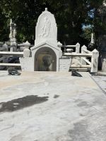 Auf dem Kolumbus-Friedhof in Havanna