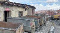 Potosí: Minen am Cerro Rico
