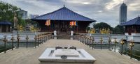 266 Gangaramaya Tempel Colombo