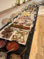 Frühstücksbuffet