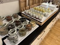 Frühstücksbuffet