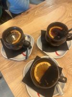 Abschlussabend mit Glühwein