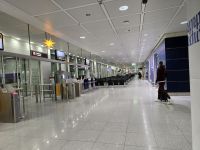 gestrandet in München