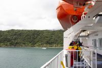 216 - Überfahrt Nordinsel zur Südinsel