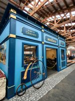 Fahrradwerkstatt in Oamaru