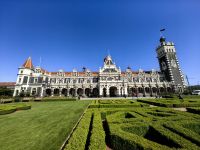 Alter Bahnhof in Dunedin