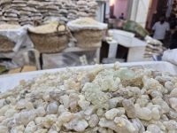 Muscat, Muttrah Souk...Weihrauch