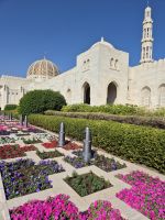 Grand Sultan Qaboos Moschee
