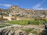 Wanderung im Jabal Akhdar