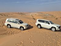 in der Wahiba Sands