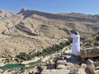 Wadi Bani Khaled