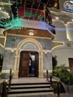 Abendessen in Muscat