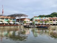Clarke Quay, Singapur