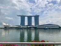 Marina Bay Sands, Singapur