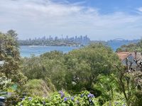 Flug nach Sydney 
