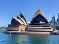 Hafenrundfahrt, Sydney 