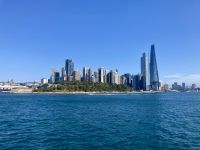 Hafenrundfahrt, Sydney 