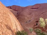 Ayers Rock, Outback