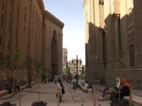 Sultan - Hassan - Moschee