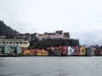 Bergen bei Regen Impressionen (20)
