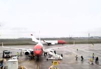 Norwegian nach Bergen (2)