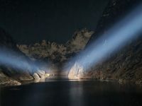 Nachts im Trollfjord (5)