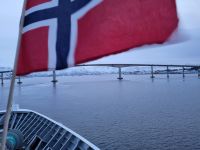 Begrüssungszeremonie der Ausflügler (1)