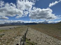 Fahrt nach Calafate