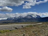 Fahrt nach Calafate 