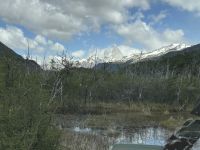 Laguna del desierto 
