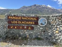 Los Glaciares 