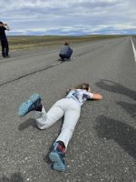 Fahrt nach Chile 