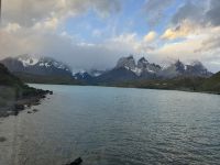 Torres del Paine 