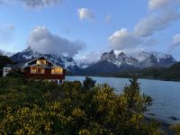 Torres del Paine 