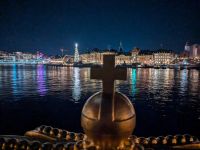 Lichterzauber in Stockholm...