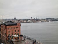 Blick von Södermalm zur Altstadt