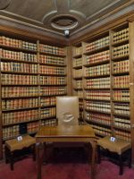 Stadshuset (Rathaus) - Bibliothek 