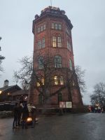 Freilichtmuseum Skansen - Roter Turm (Bredablick)
