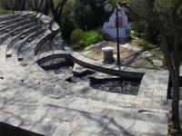 Das Taufbecken der Lydia