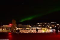 Møre og Romsdalen - Und nebenbei Polarlicht über Molde :-)