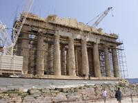 Der Parthenon